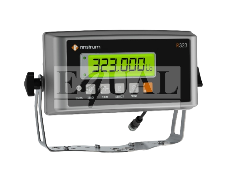 R323 Stainless Steel Indicators